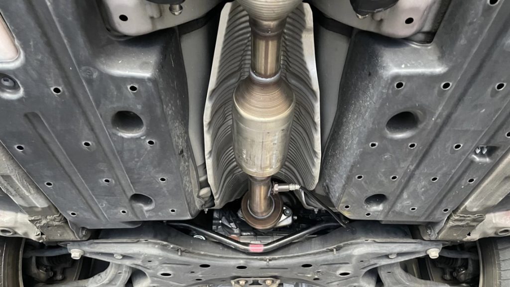Catalytic converter cleaning in Auckland Mobile DPF cleaning
